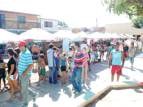 Crateús: sucesso a Feira da Agricultura Familiar em Ibiapaba