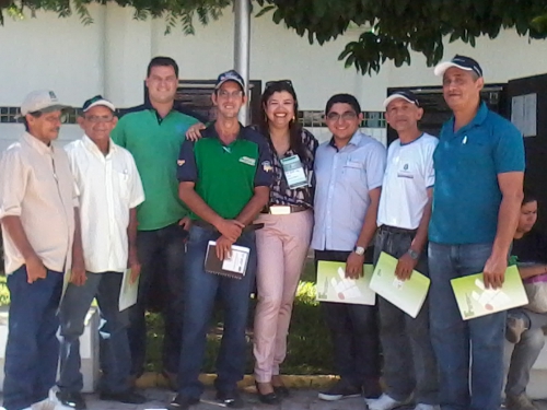 Várzea Alegre: Ematerce participa do I Fórum de Aquicultura e Limnologia