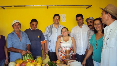 Jati e Penaforte: lançado Programa de Aquisição de Alimentos