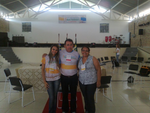 Jaguaribe: realizada a 1ª Conferência Municipal do Meio Ambiente