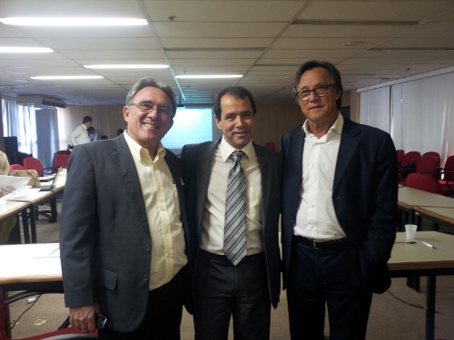 Presidente da Ematerce divulga resultados da reunião com MDA/SAF/Dater/MDS