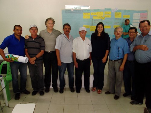 Irauçuba: Ematerce participa de Reunião Técnica