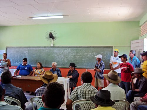 Tarrafas: Ematerce participa de reunião com parceiros