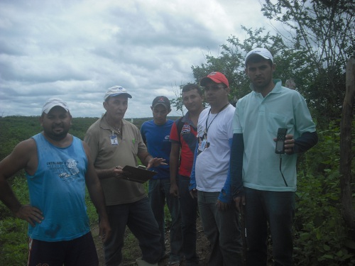 Assessor de crédito regional visita município de Irapuan Pinheiro