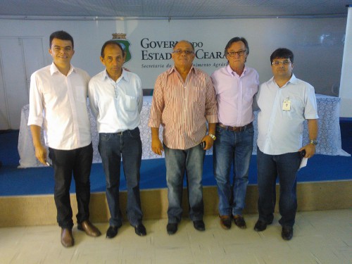 Campanha contra Febre Aftosa no Ceará atinge meta governamental