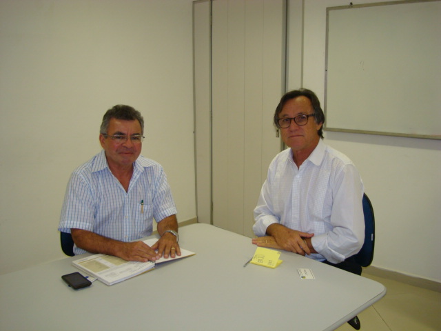 Mulungu: secretário do Desenvolvimento Agrário visita Ematerce