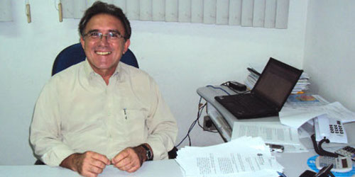 Diretor Técnico da Ematerce participa da Assembleia da Asbraer em Salvador