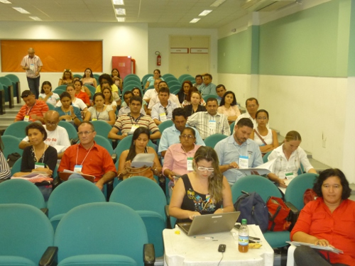 Camocim: Ematerce marca presença na 2ª  CNDRSS