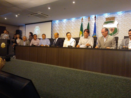 Ematerce presente à entrega de projetos do São José