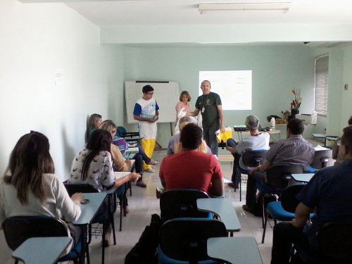 Sobral:Ematerce promove curso de temática técnico-ambientais