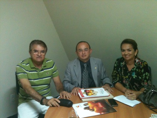 Camocim candidata-se para sediar o 10º Caju Nordeste.