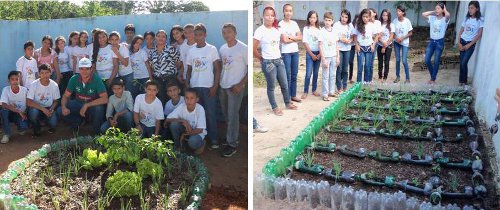 Camocim : Ematerce participa da Semana do Meio Ambiente em escolas públicas