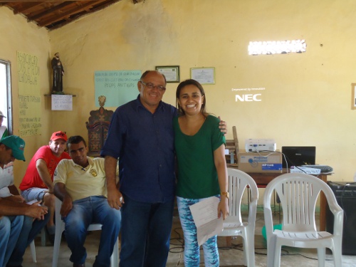 Piquet Carneiro: Agricultura Familiar comemora Dia Mundial do Meio Ambiete