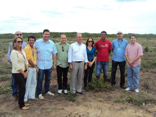Ematerce assiste projetos de agrovilas em Camocim
