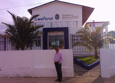 Ematerce inaugura centro de treinamento em Milagres