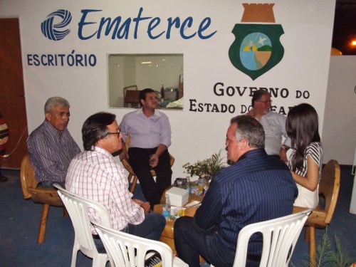 Ematerce é destaque na Expocrato -2013