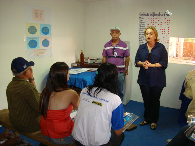 Ematerce e Embrapa realizam cursos na Expocrato