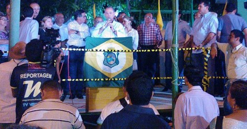 Crato: Ematerce presente na Expocrato -2013