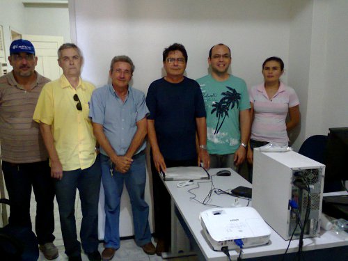 Aquiraz:escritório de aquiraz realiza intercambio sobre projetos de crédito rural