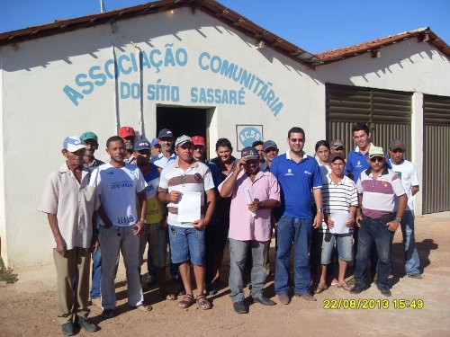 Potengi: palestra sobre uso de defensivos naturais