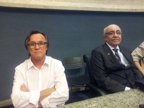 Ematerce prestigia sessão em homenagem aos 40 anos da Embrapa
