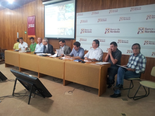 Ematerce: reunião no Banco do Nordeste sobre Seguro Agrícola e Preços Mínimos