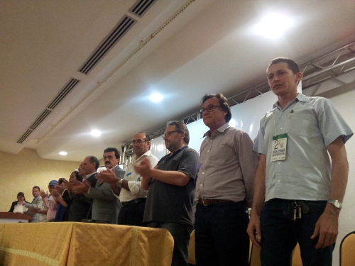 Ematerce participa da Conferência Estadual do Desenvolvimento Rural Sustentável e Solidário