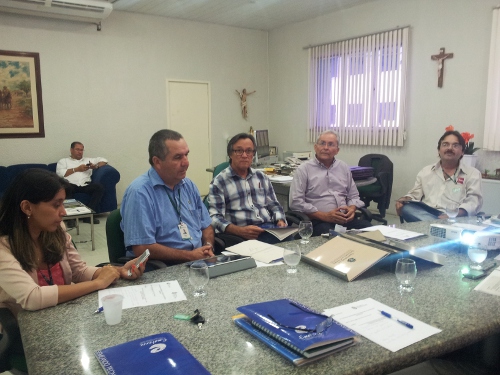 Ematerce: reunião do Conselho de Gestão