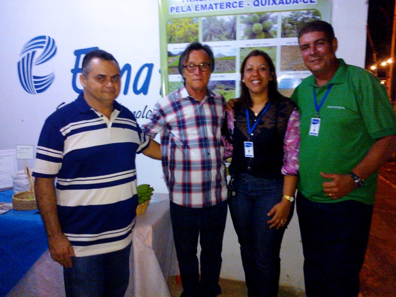 Quixadá: Ematerce na XXXVI  Expocece