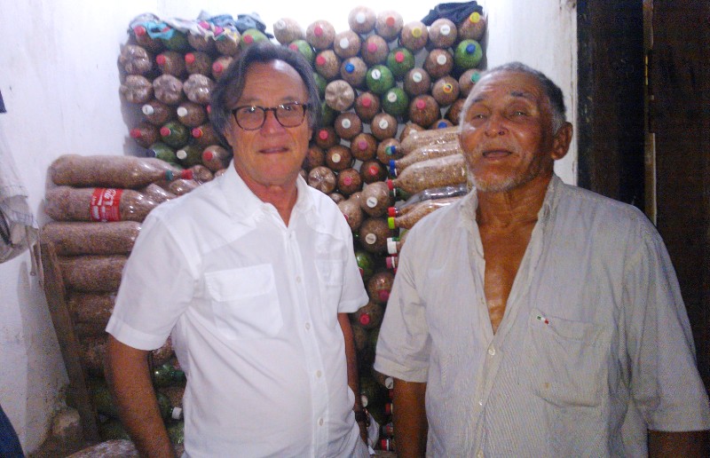 Quixeramobim: agricultor familiar é exemplo de trabalho e determinação
