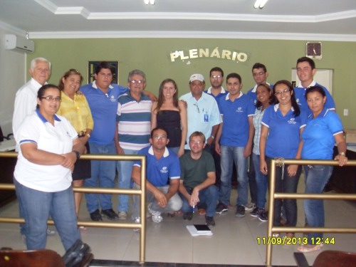Cariri-Oeste: Ematerce de Potengi faz reunião mensal de avaliação