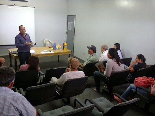 Ematerce: técnicos da Região Metropolitana recebem atualização de crédito rural
