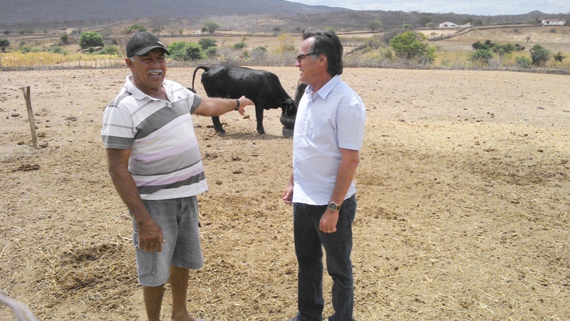 Boa Viagem: pequenos agricultores investem na pecuária leiteira