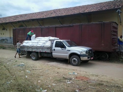 Granjeiro: Ematerce conclui distribuição de milho