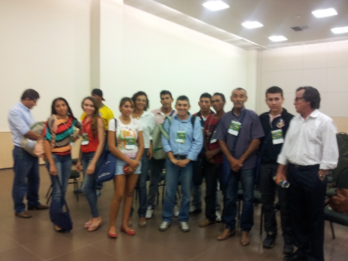 Presidente da Ematerce destaca visita da caravana de agricultores familiares de Lavras da Mangabeira ao Frutal
