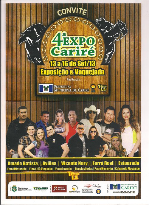 Ematerce participa da IV Expocariré
