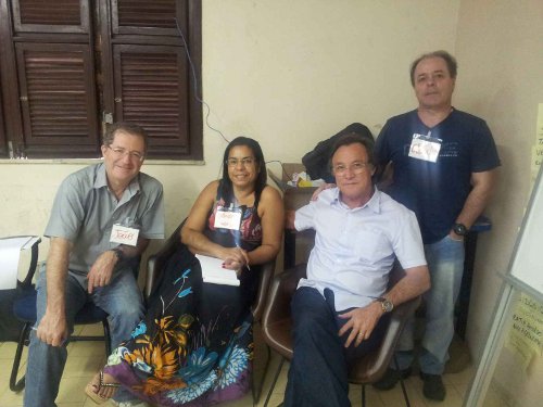 Cetrex: presidente da Ematerce destaca importância do PBSM para treinandos