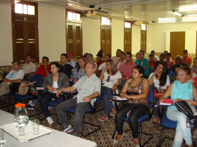 Ematerce: encerrado curso para agentes de Ater que atuarão no PBSM no Ceará