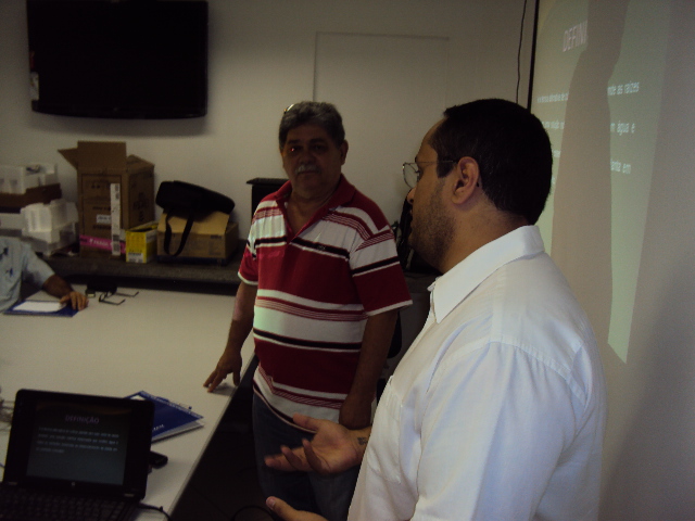 Ematerce: Geate promove ciclo de reciclagem para assessores estaduais