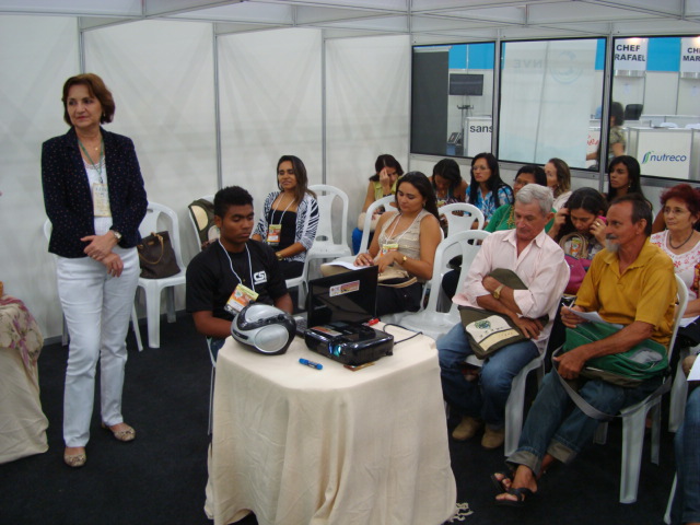 17º Pecnordeste: Ematerce faz palestra sobre Turismo Rural  na Agricultura Familiar