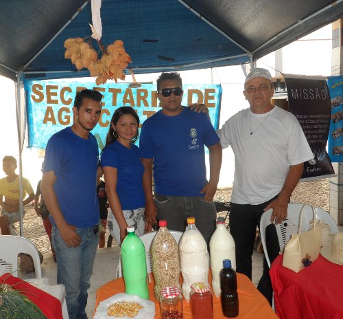 Pacujá: Ematerce, em parceria, desenvolve atividades da Agricultura Familiar