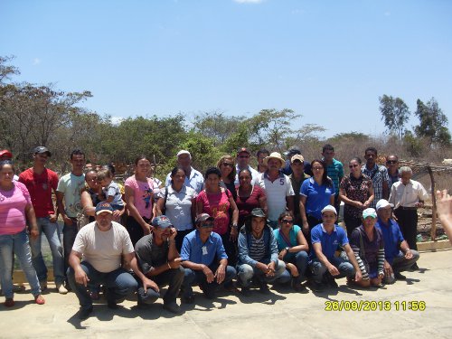Cariri-Oeste: intercâmbio de agricultores em Pernambuco
