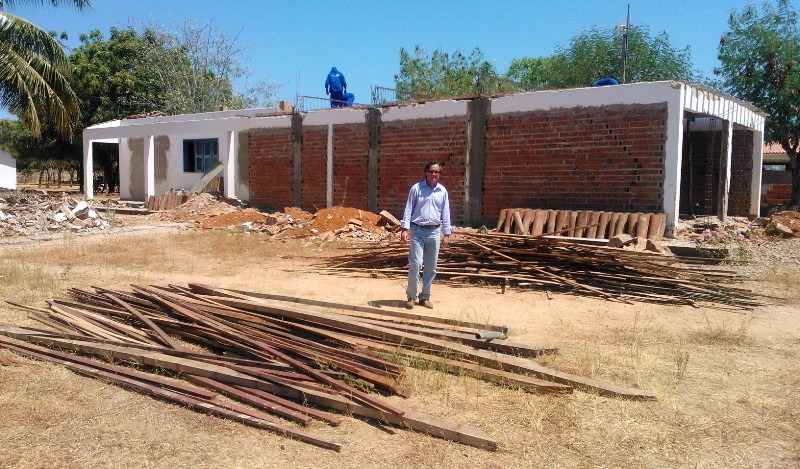 Quixeramobim: Ematerce moderniza centro de treinamento na Fazenda Normal