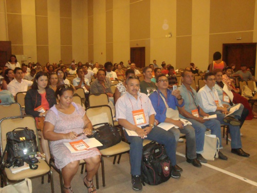 Técnico da Ematerce participa da 2ª  CNDRSS em Brasília