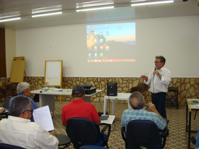Ematerce reúne gerentes estaduais, regionais e assessores estaduais