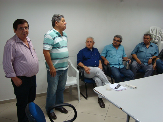 Ematerce: prossegue ciclo de palestras no escritório estadual