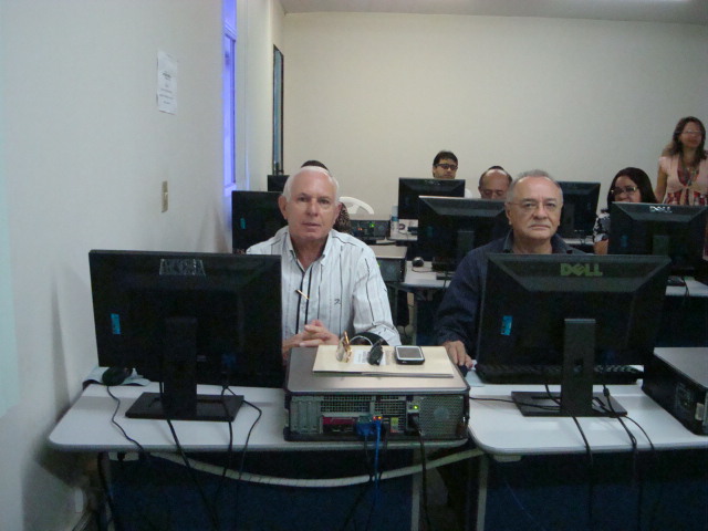 Ematerce: Ouvidor e Coordenador do SIC participam de curso da CGE