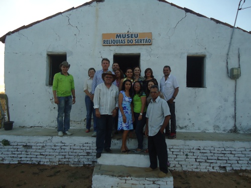 Ematerce: assessores visitam Piquet Carneiro
