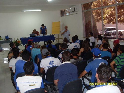 Cariri oeste planeja para 2014