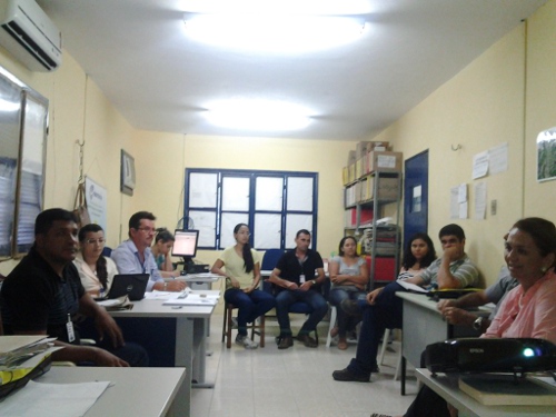 Extremo norte discute ações para 2014